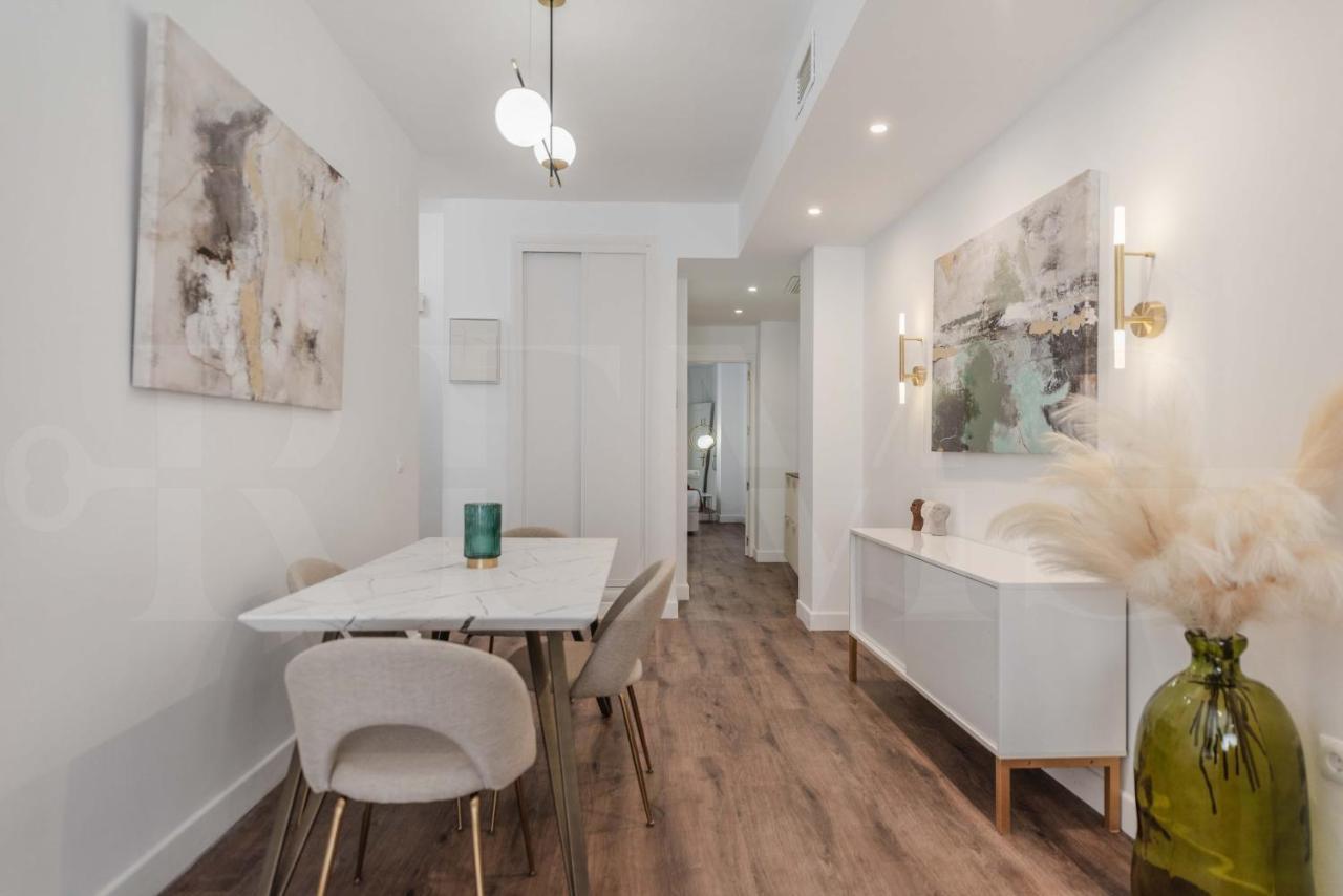 Designed Minimalist Apartment - Malaga Center By Rems ภายนอก รูปภาพ