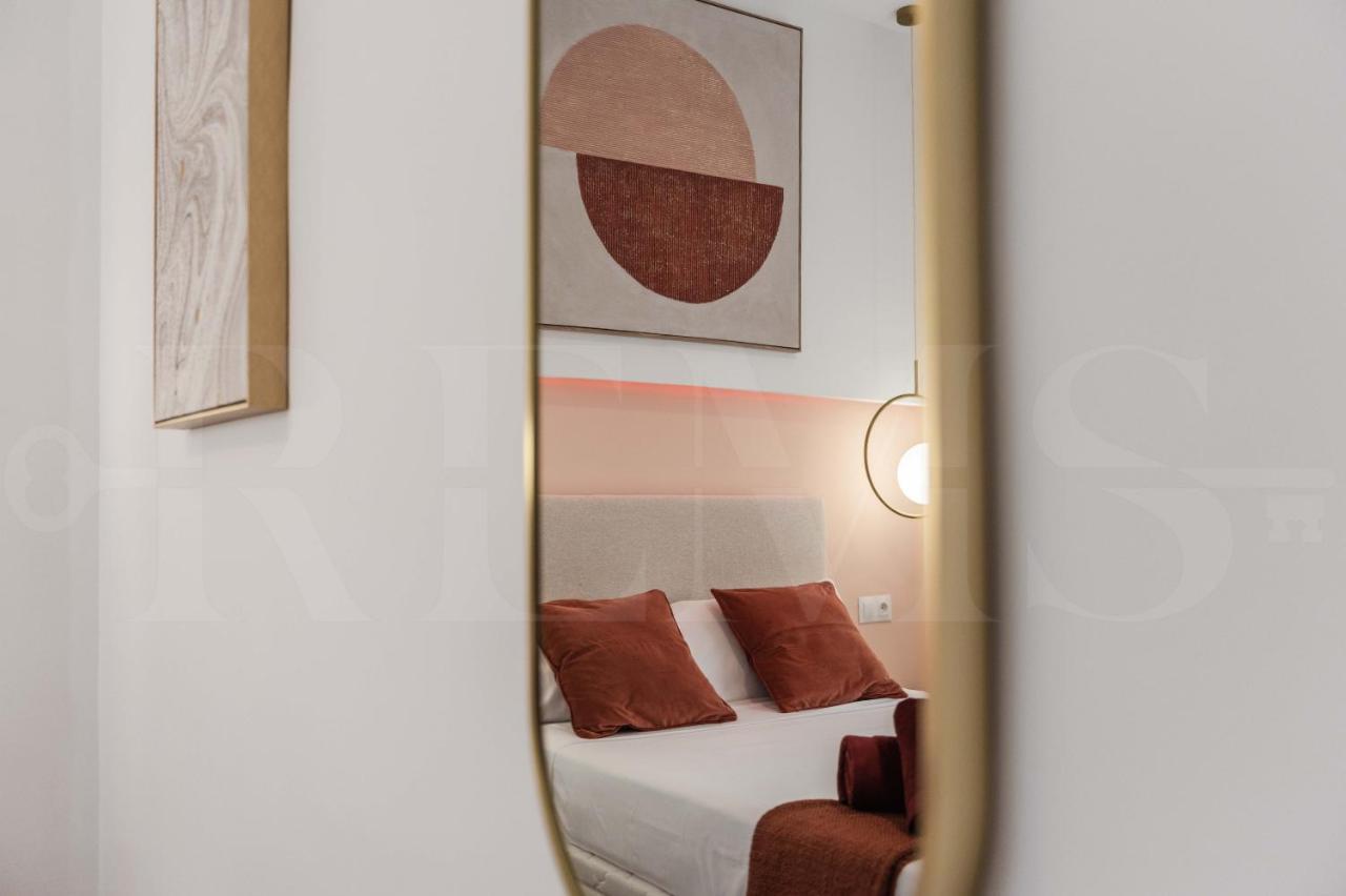 Designed Minimalist Apartment - Malaga Center By Rems ภายนอก รูปภาพ