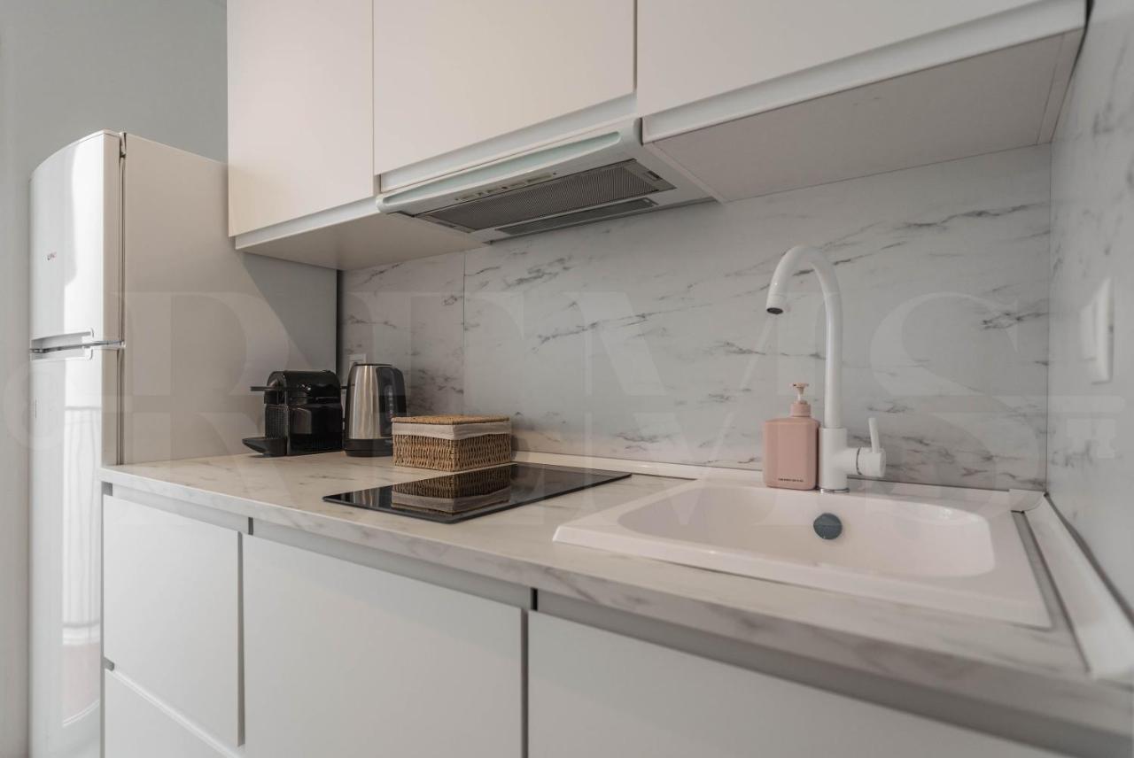 Designed Minimalist Apartment - Malaga Center By Rems ภายนอก รูปภาพ
