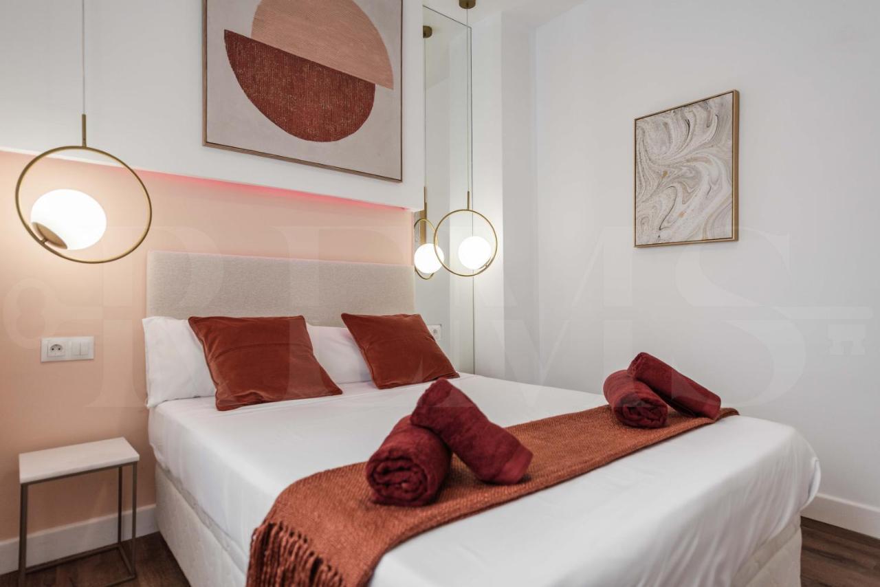 Designed Minimalist Apartment - Malaga Center By Rems ภายนอก รูปภาพ