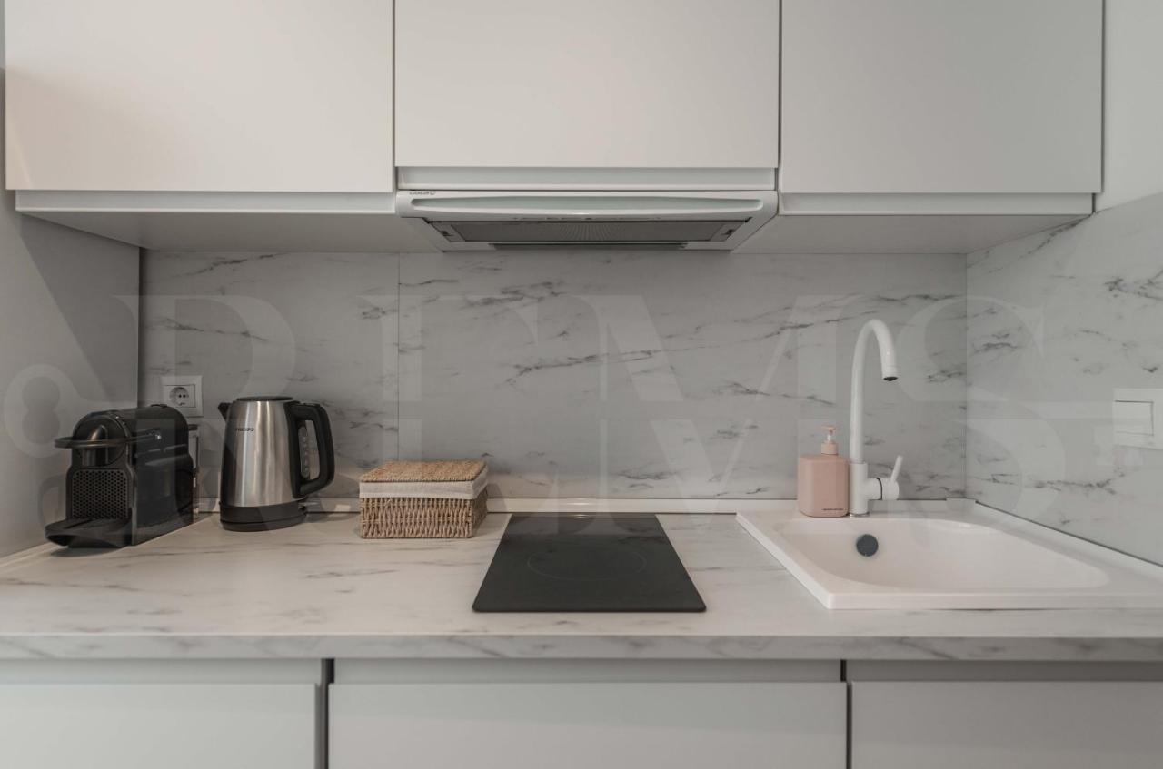 Designed Minimalist Apartment - Malaga Center By Rems ภายนอก รูปภาพ